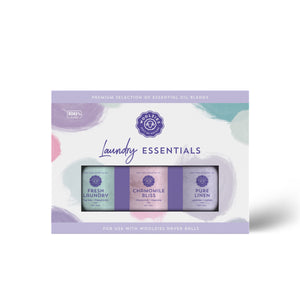 Laundry Essentials Collection