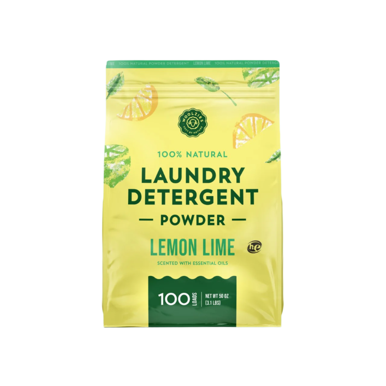 Lundry Powder Powder Laundry Detergent – Woolzies.com