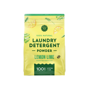 Powder Laundry Detergent