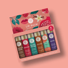 Load image into Gallery viewer, Lip Balm Set Of 6