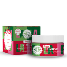 Load image into Gallery viewer, Fa La La La Berry Overnight Lip Mask – 1 oz