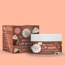Load image into Gallery viewer, Hot Cocoa Lip Mask