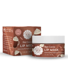 Load image into Gallery viewer, Hot Cocoa Lip Mask