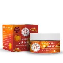 Load image into Gallery viewer, Pumpkin Pie Lip Mask