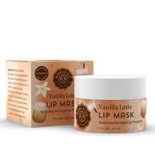Vanilla Latte Lip Mask – Woolzies.com