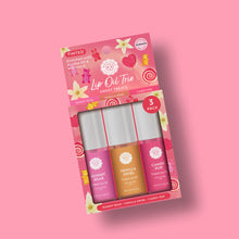 Load image into Gallery viewer, Tinted Lip Oil Trio  - Sweet Treats