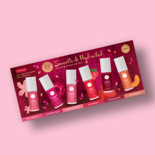 Load image into Gallery viewer, Smooth &amp; Hydrated  Lip Oil Collection – Set of 6