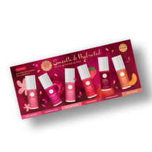 Load image into Gallery viewer, Smooth &amp; Hydrated  Lip Oil Collection – Set of 6