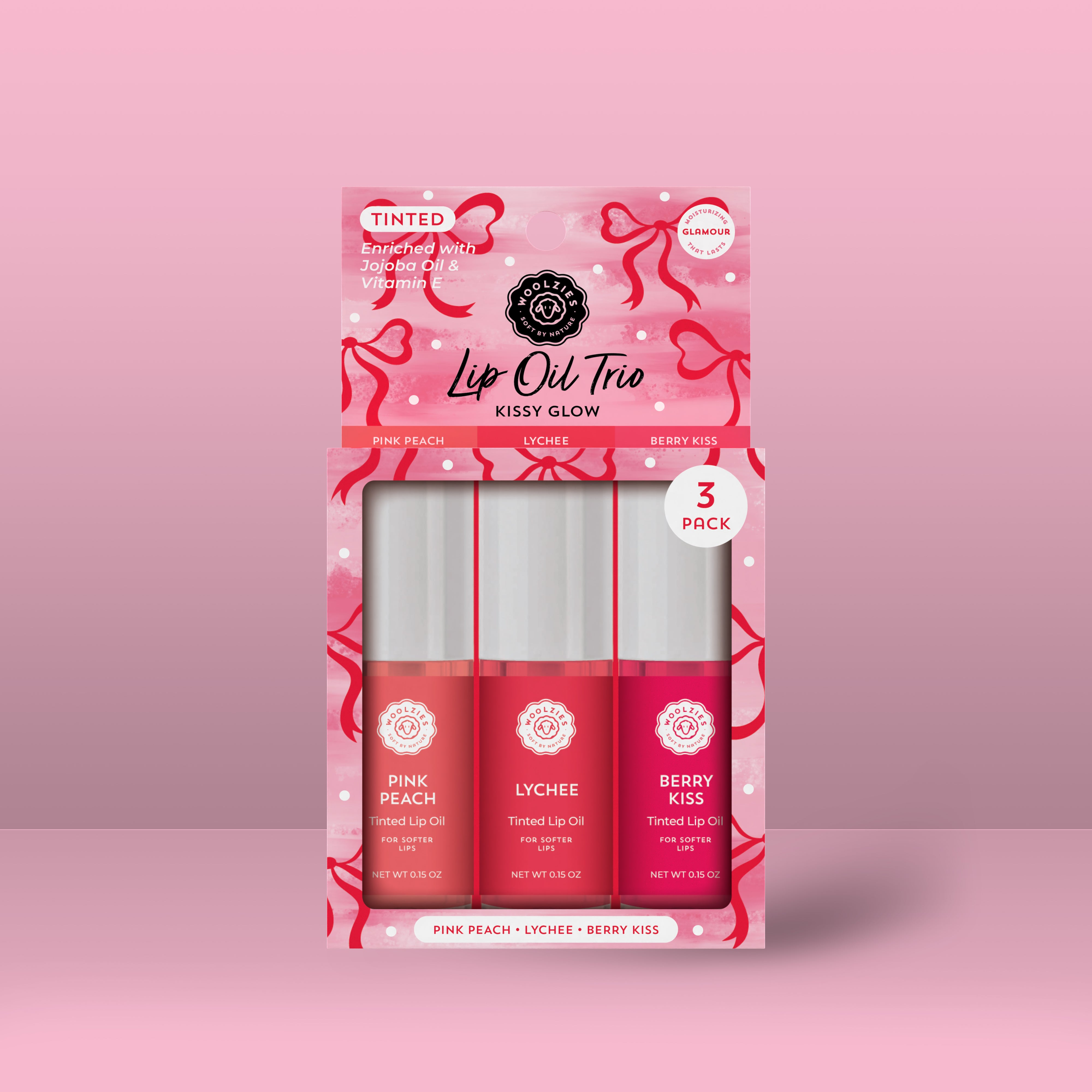 Oriolus Szalayi 美品 LipOilTrio-