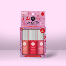 Load image into Gallery viewer, Lip Oil Trio - Sweet Kisses