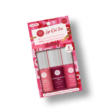 Load image into Gallery viewer, Tinted Lip Oil Trio –  To &amp; From - Love in Every Glow 💋