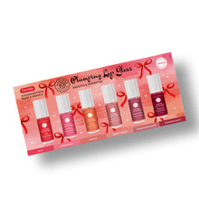 Load image into Gallery viewer, Plumping Lip Gloss Collection – Smooth &amp; Hydrated Set of 6