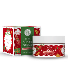 Load image into Gallery viewer, Ho Ho Vanilla Frosting Lip Sugar Scrub – 1 oz