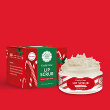 Load image into Gallery viewer, 1oz. Candy Cane Sugar Scrub