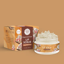 Load image into Gallery viewer, Peppermint Bark Sugar Lip Scrub | Shea &amp; Cocoa Butter