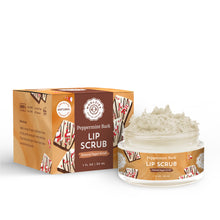 Load image into Gallery viewer, Peppermint Bark Sugar Lip Scrub | Shea &amp; Cocoa Butter
