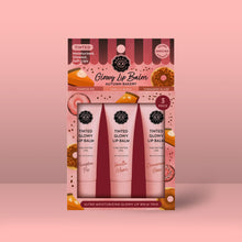 Load image into Gallery viewer, Autumn Bakery Tinted Glowy Lip Balm Trio