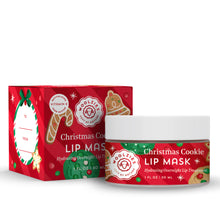 Load image into Gallery viewer, Christmas Cookie Overnight Lip Mask – 1 oz