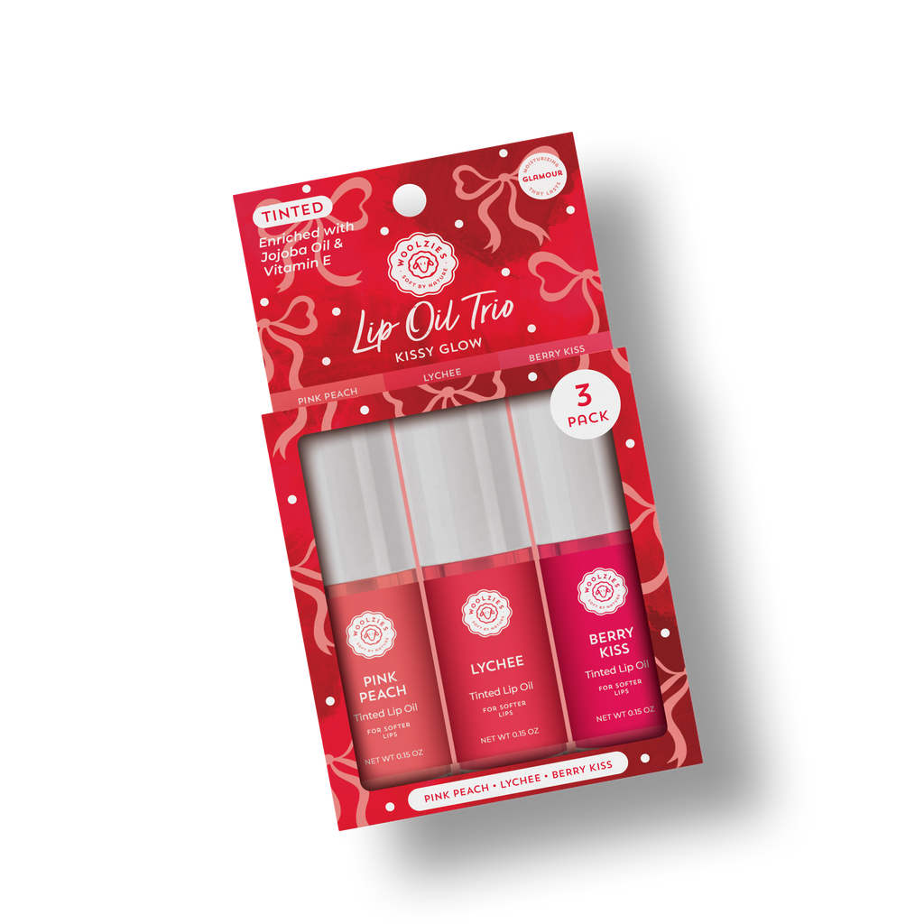 glow easy vitamin c lip oil I Dew Care Raspberry Watch @Lily Hope try out