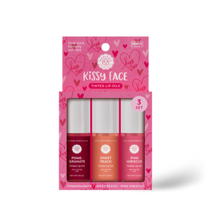 Kissy Face Lip Oil Set Of 3