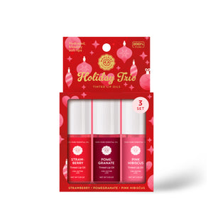 Holiday Trio Lip Oil