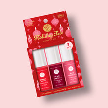 Load image into Gallery viewer, Holiday Trio Lip Oil