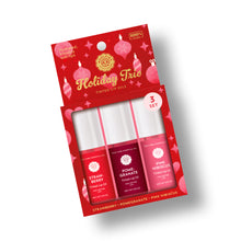 Load image into Gallery viewer, Holiday Trio Lip Oil