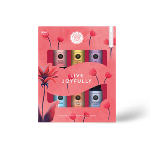 Live Joyfully Set Of 6