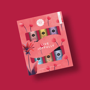 Live Joyfully Set Of 6