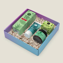 Load image into Gallery viewer, Mint Muscle Relief Wellness Gift Box