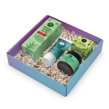 Load image into Gallery viewer, Mint Muscle Relief Wellness Gift Box