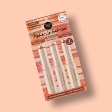 Load image into Gallery viewer, Tinted Peptide Lip Treatment Trio - Silk Hydration