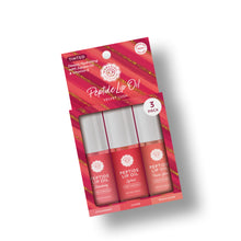 Load image into Gallery viewer, Peptide Lip Oil Trio – Velvet Lush 💋