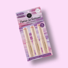 Load image into Gallery viewer, Peptide Lip Treatment Trio – Luxe &amp; Natural