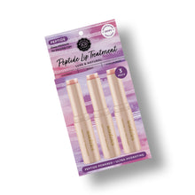 Load image into Gallery viewer, Peptide Lip Treatment Trio – Luxe &amp; Natural
