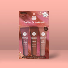 Load image into Gallery viewer, Natural Peptide Lip Glaze Trio