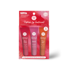 Load image into Gallery viewer, Peptide Lip Treatment Trio