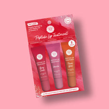 Load image into Gallery viewer, Peptide Lip Treatment Trio