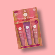 Load image into Gallery viewer, Peptide Glowy Lip Balm Treatment
