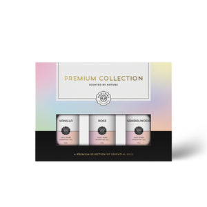 The Premium Collection Set of 3