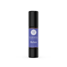 Load image into Gallery viewer, Relax Essential Oil Blend Roll On