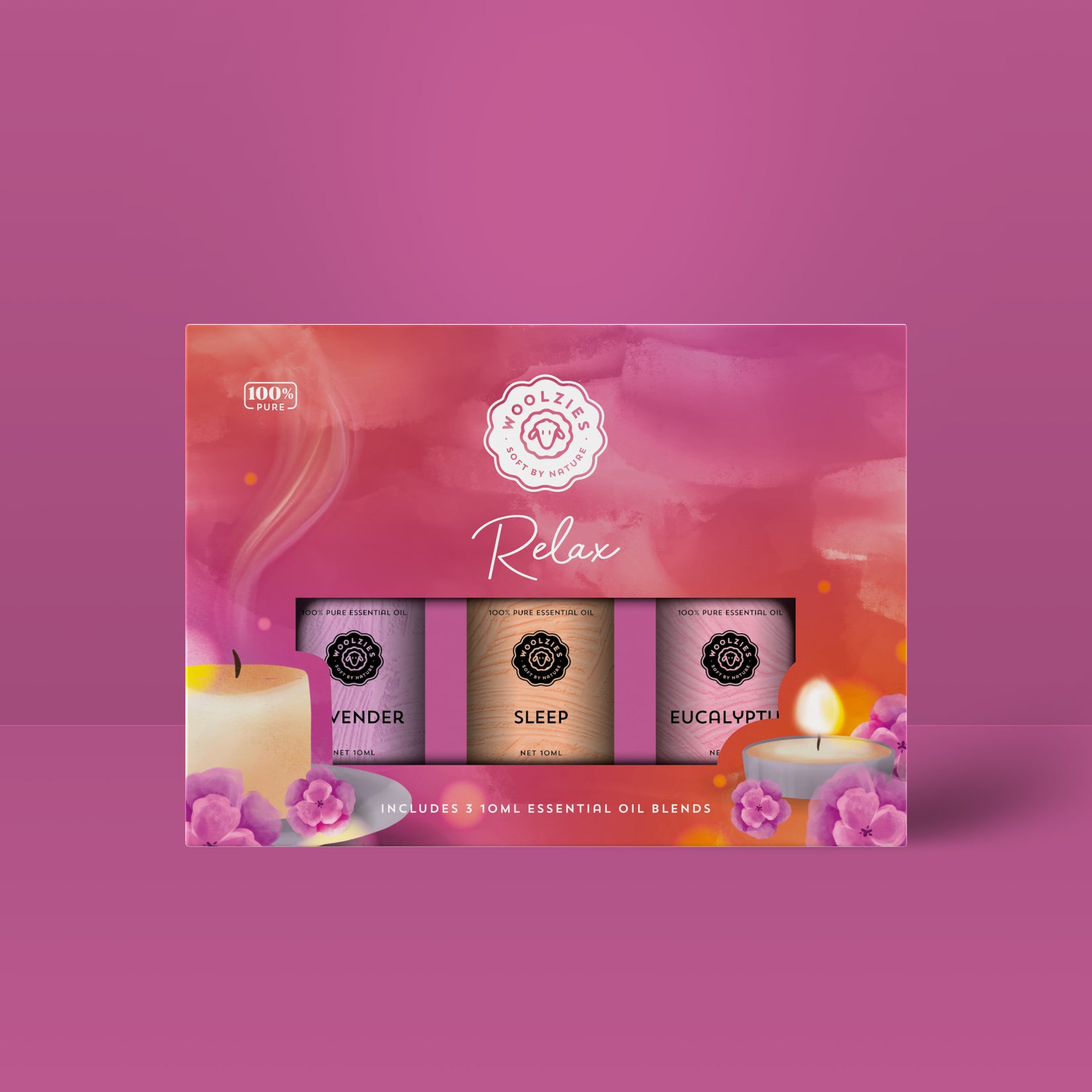 The Relax Collection