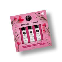 Load image into Gallery viewer, Essence of Love Natural Perfume Roll-On Set
