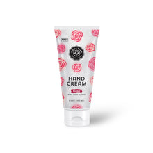 Load image into Gallery viewer, Rose Hand Cream with Shea Butter – 3.3 oz