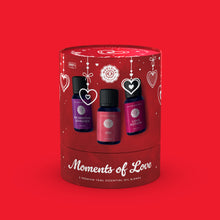 Load image into Gallery viewer, Moments of Love Essential Oil Collection