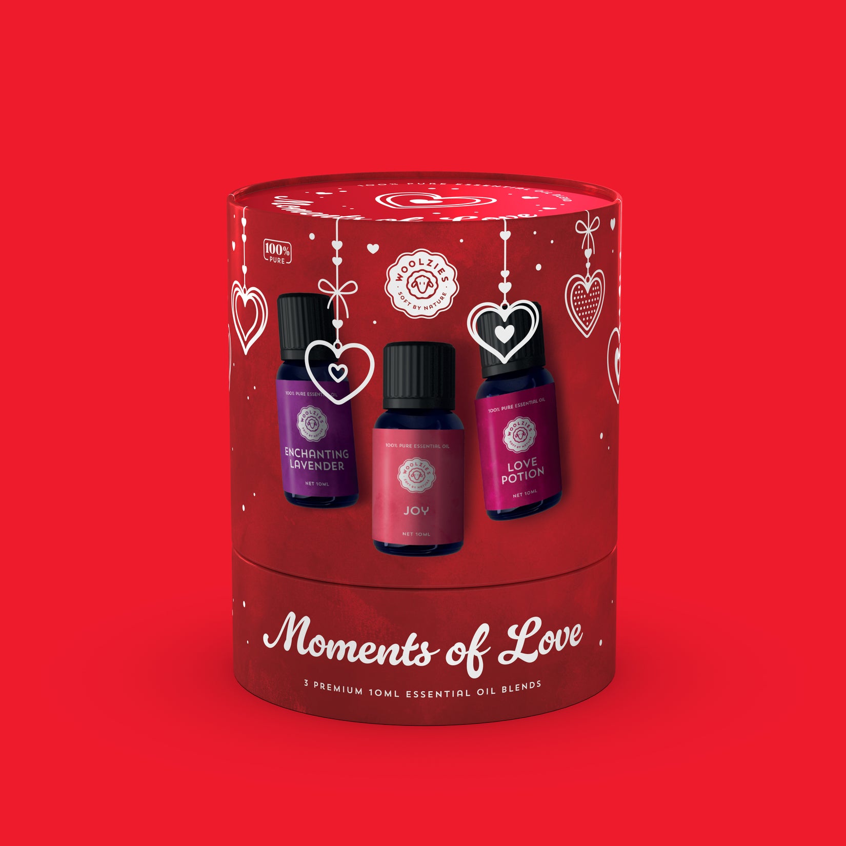 Moments of Love Essential Oil Collection