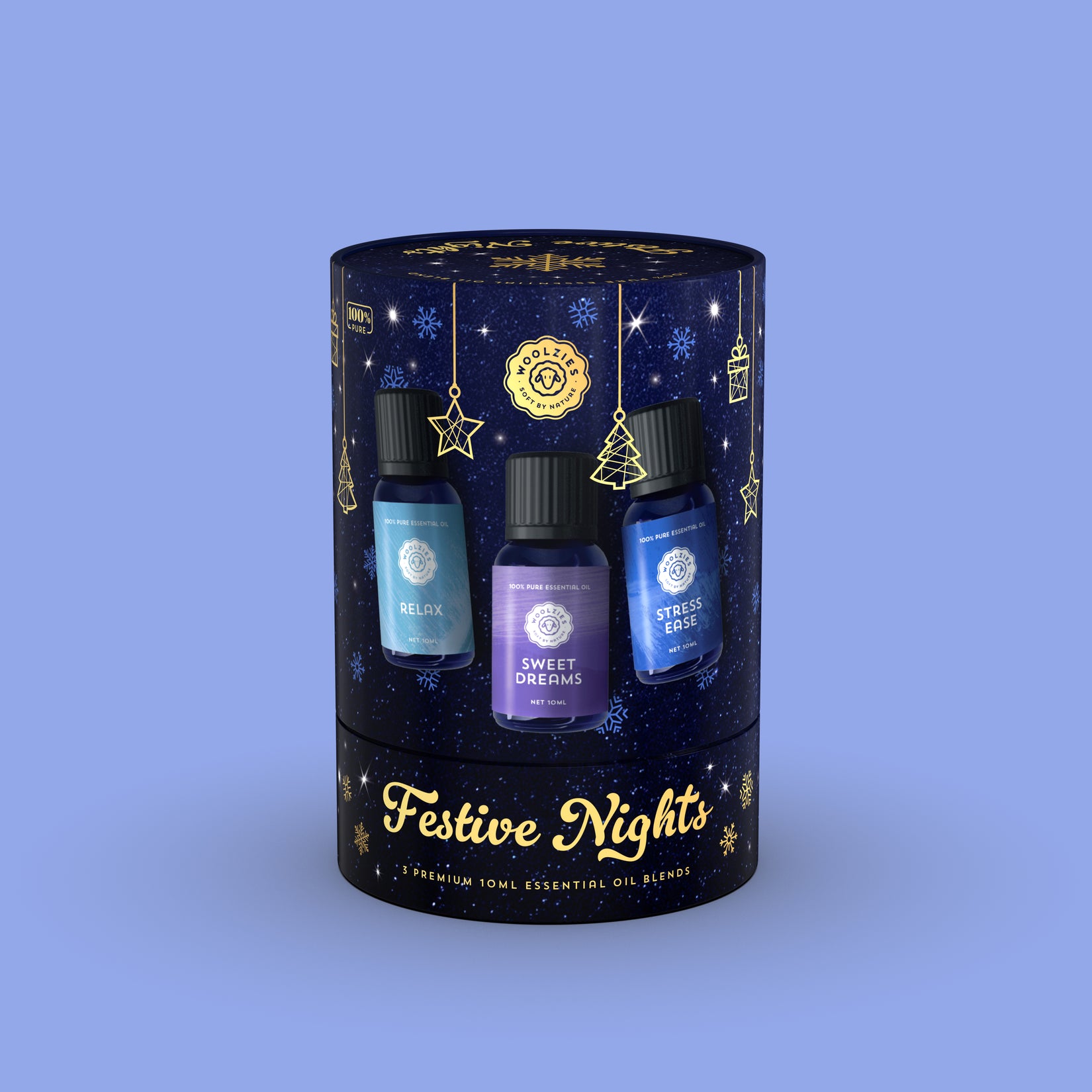 Festive Nights Sleep Essential Oil Collection