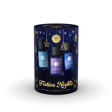 Load image into Gallery viewer, Festive Nights Sleep Essential Oil Collection