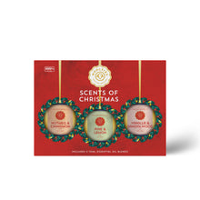 Load image into Gallery viewer, Scents Of Christmas Set Of 3