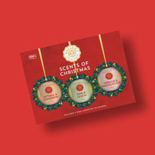 Load image into Gallery viewer, Scents Of Christmas Set Of 3